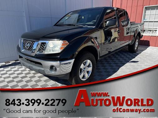 2010 Nissan Frontier SE