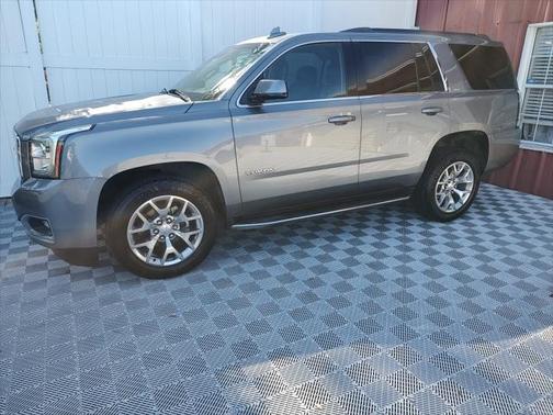 2018 GMC Yukon SLT