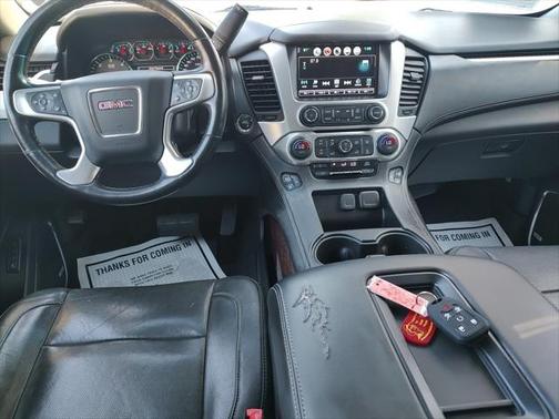 2018 GMC Yukon SLT