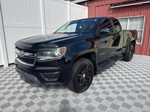 2015 Chevrolet Colorado LT
