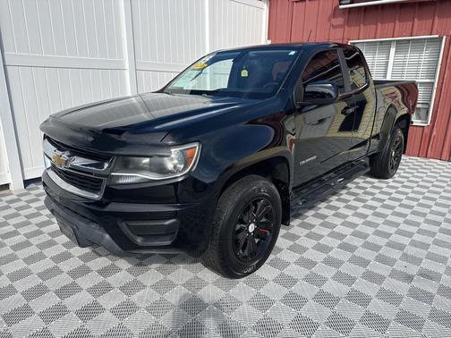 2015 Chevrolet Colorado LT