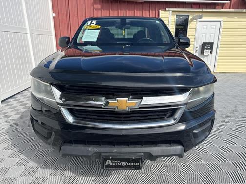 2015 Chevrolet Colorado LT