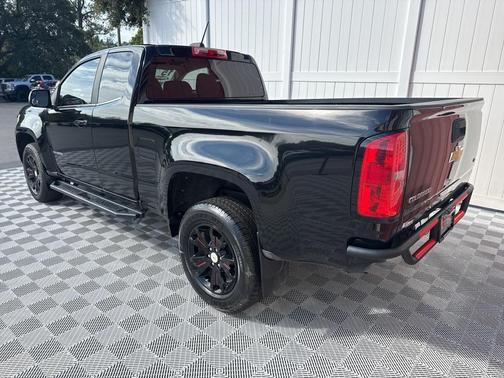 2015 Chevrolet Colorado LT