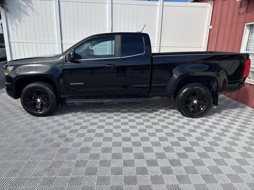 2015 Chevrolet Colorado LT