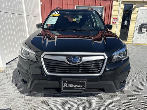 2020 Subaru Forester Premium