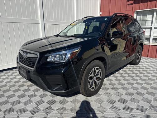 2020 Subaru Forester Premium