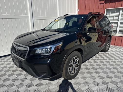 2020 Subaru Forester Premium