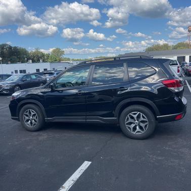 2020 Subaru Forester Premium