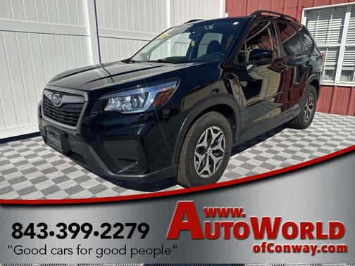 2020 Subaru Forester Premium
