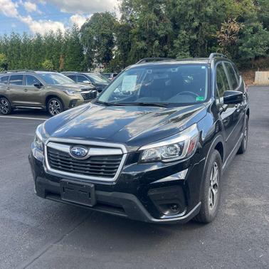 2020 Subaru Forester Premium