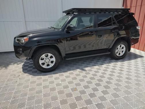 2018 Toyota 4Runner SR5