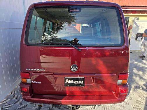 2003 Volkswagen Eurovan GLS