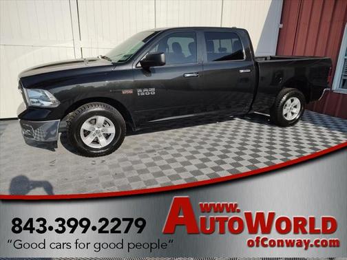 2017 RAM 1500 SLT