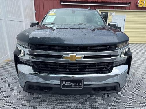 2022 Chevrolet Silverado 1500 LT