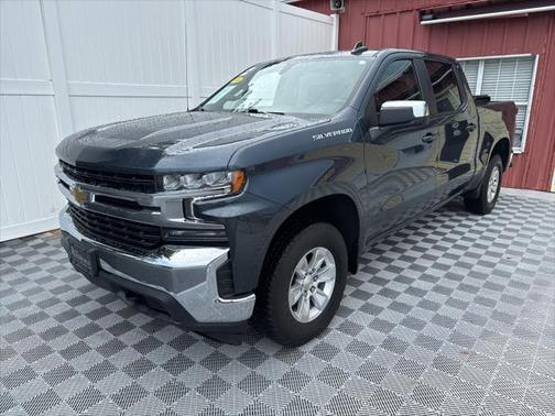 2022 Chevrolet Silverado 1500 LT