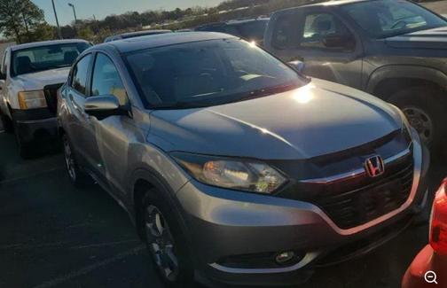 2017 Honda HR-V EX