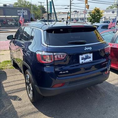 2019 Jeep Compass Limited
