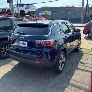 2019 Jeep Compass Limited
