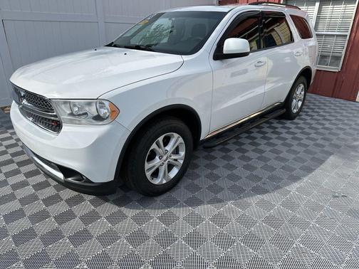 2013 Dodge Durango SXT
