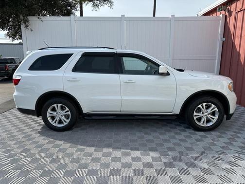 2013 Dodge Durango SXT
