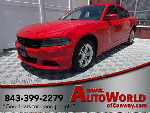 2022 Dodge Charger SXT