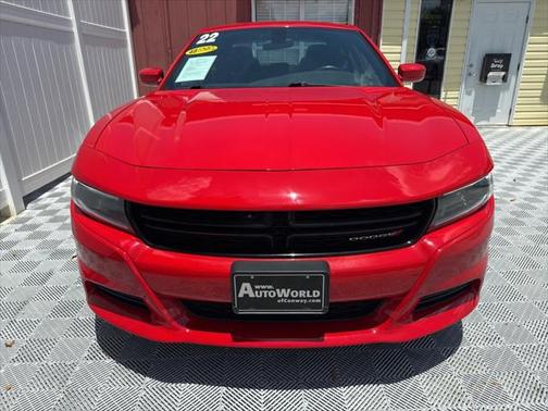 2022 Dodge Charger SXT
