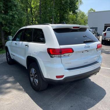 2020 Jeep Grand Cherokee Limited X