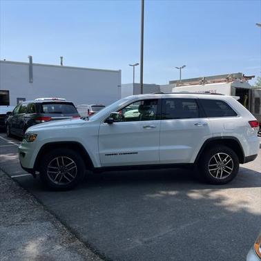 2020 Jeep Grand Cherokee Limited X