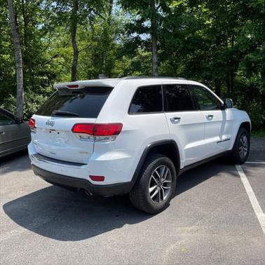 2020 Jeep Grand Cherokee Limited X