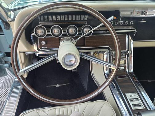 1964 Ford Thunderbird Base