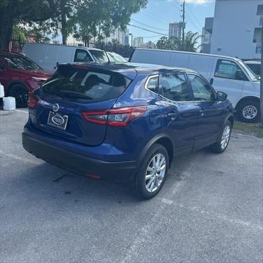 2021 Nissan Rogue Sport S