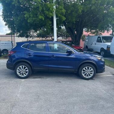 2021 Nissan Rogue Sport S
