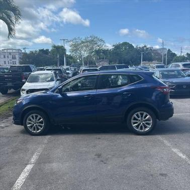 2021 Nissan Rogue Sport S