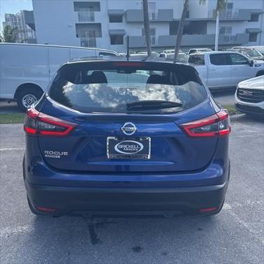 2021 Nissan Rogue Sport S