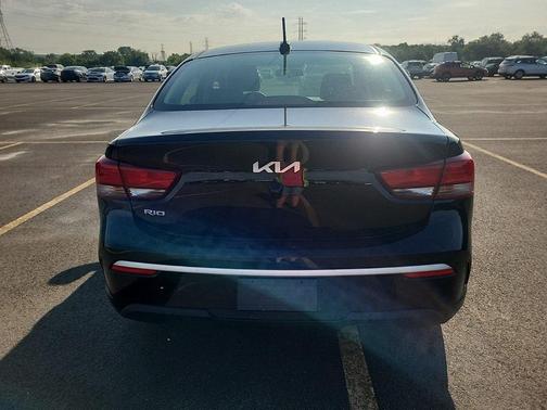 2023 Kia Rio LX