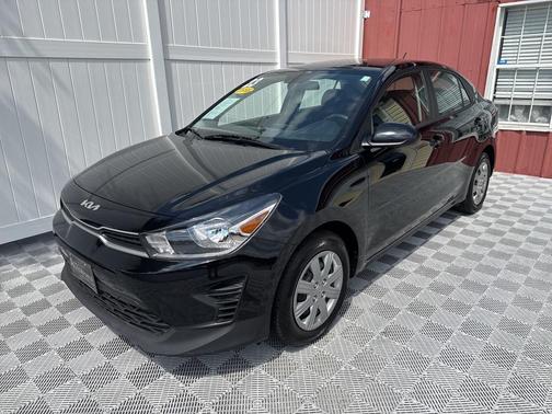 2023 Kia Rio LX