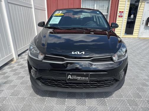 2023 Kia Rio LX