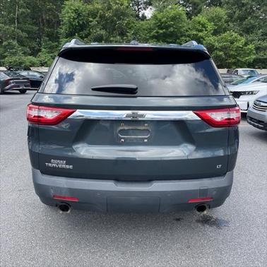2018 Chevrolet Traverse LT Cloth