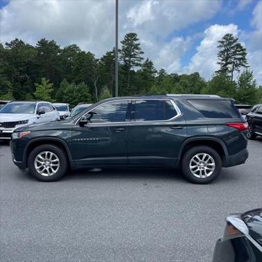 2018 Chevrolet Traverse LT Cloth