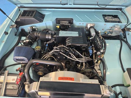 1976 Ford Bronco Ranger