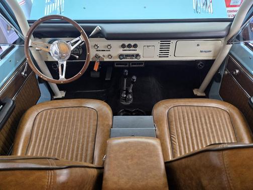 1976 Ford Bronco Ranger