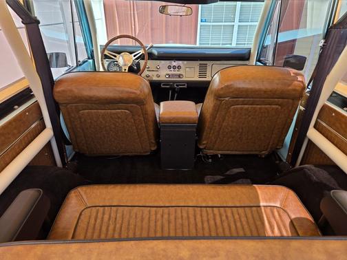 1976 Ford Bronco Ranger