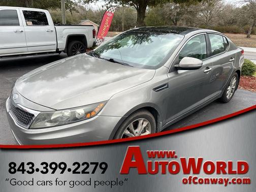 2012 Kia Optima EX