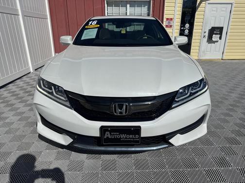 2016 Honda Accord EX-L