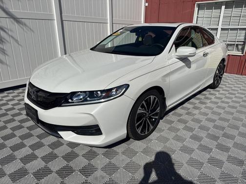 2016 Honda Accord EX-L
