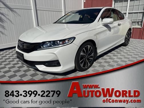 2016 Honda Accord EX-L