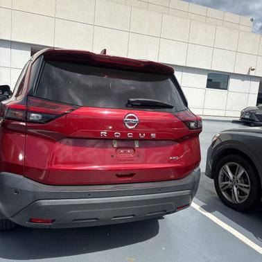 2021 Nissan Rogue S
