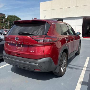 2021 Nissan Rogue S