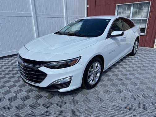 2020 Chevrolet Malibu FWD LT