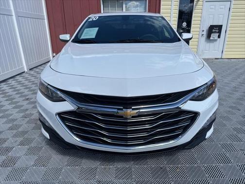 2020 Chevrolet Malibu FWD LT